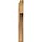 Ekena Millwork Westlake Traditional Rough Sawn Outlooker, Western Red Cedar, 6"W x 38"D x 46"H OUT06X38X46WTL01RWR - alternate 4
